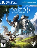 Horizon: Zero Dawn (PlayStation 4)